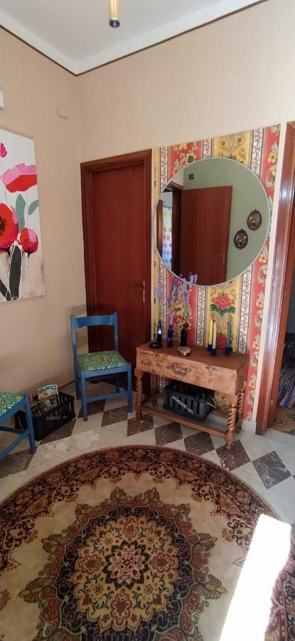 Maria Banana Guest House Pollina Esterno foto