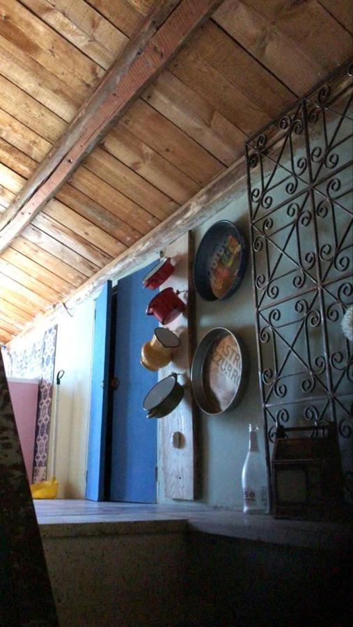 Maria Banana Guest House Pollina Esterno foto