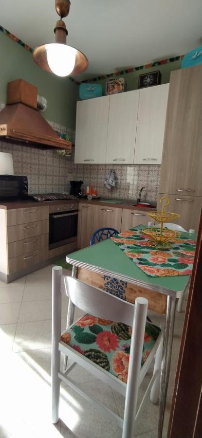 Maria Banana Guest House Pollina Esterno foto